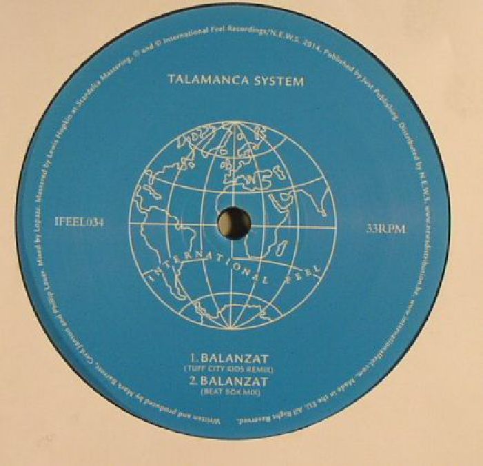 TALAMANCA SYSTEM - Balanzat