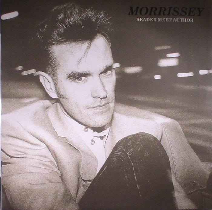 MORRISSEY - Reader Meet Author