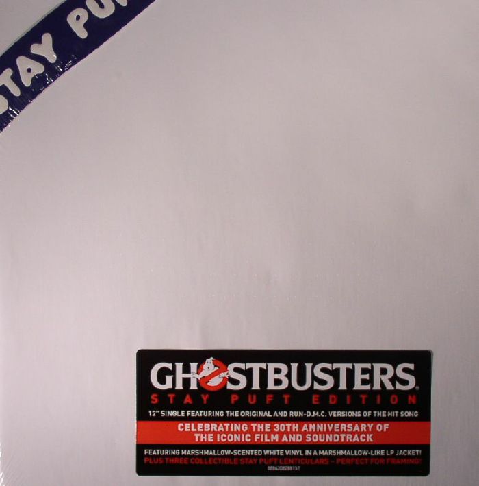 PARKER JR, Ray/RUN DMC - Ghostbusters: Stay Puft Edition (30th Anniversary)