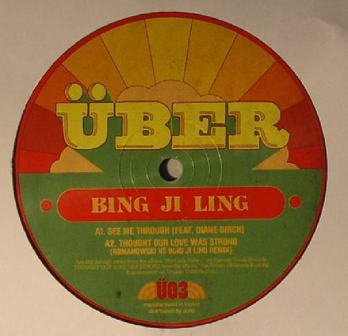 BING JI LING - See Me Through