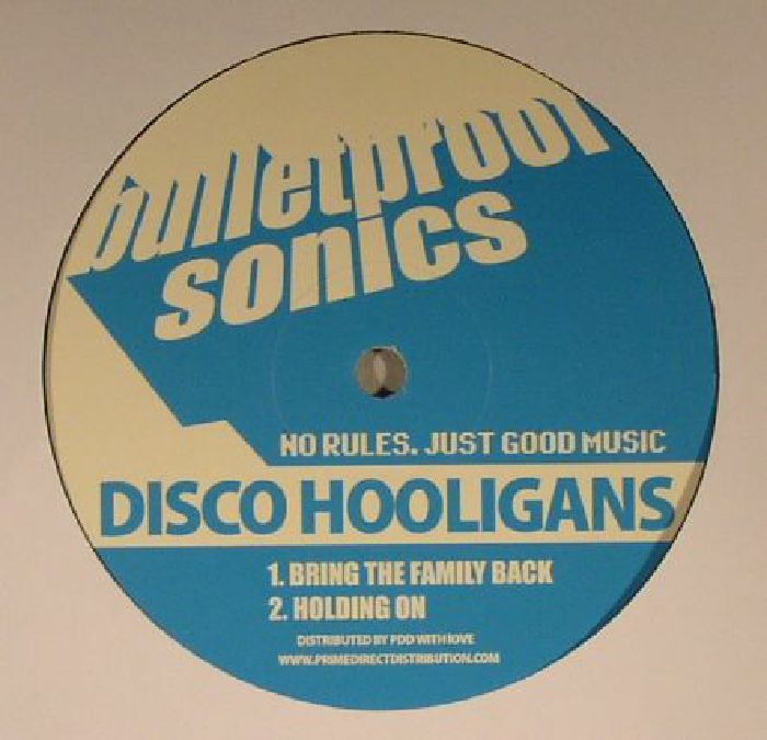 DISCO HOOLIGANS - Volume 1