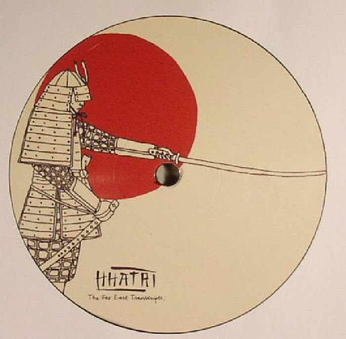 TERADA, Soichi/SHINICHIRO YOKOTA - The Far East Transcripts EP