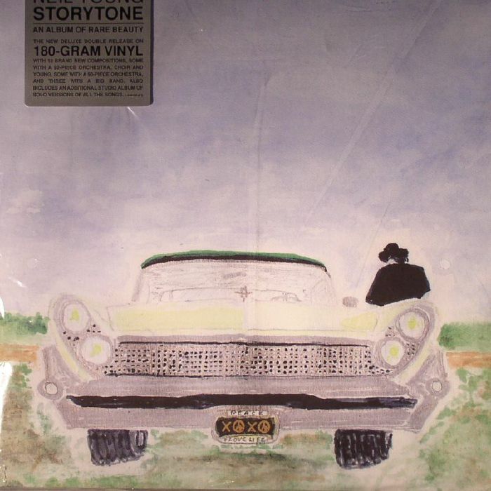 YOUNG, Neil - Storytone