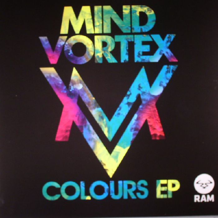 MIND VORTEX - Colours EP