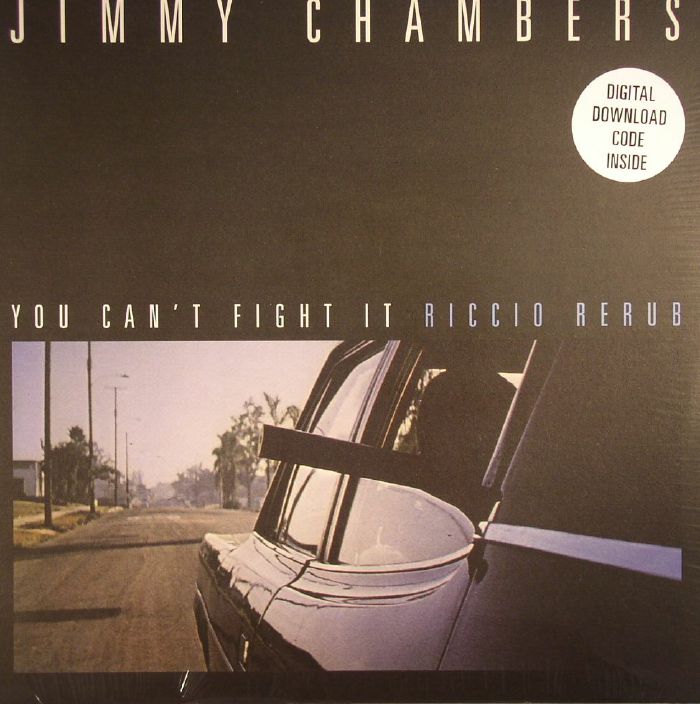 CHAMBERS, Jimmy - You Can't Fight It (Soundtrack)