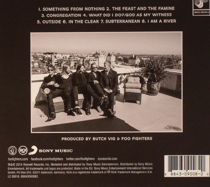 Foo Fighters Sonic Highways Foo Fighters Sonic Highways