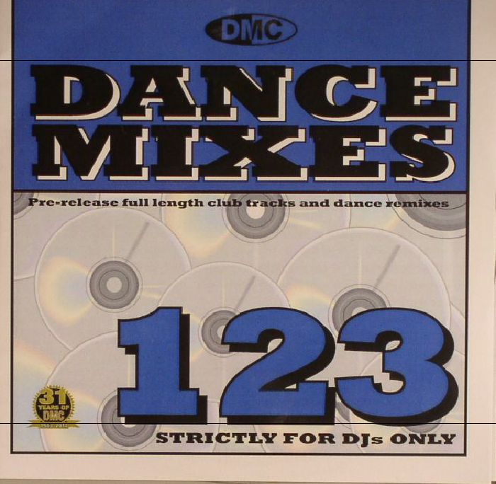 VARIOUS - Dance Mixes 123 (Strictly DJ Only)