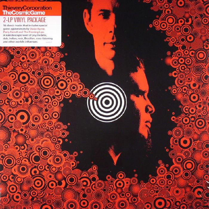 THIEVERY CORPORATION - The Cosmic Game