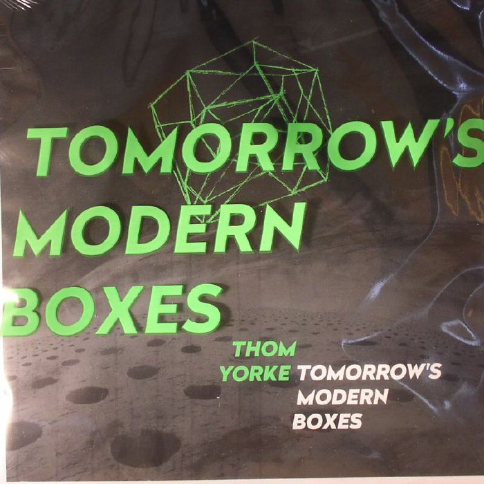 YORKE, Thom - Tomorrow's Modern Boxes
