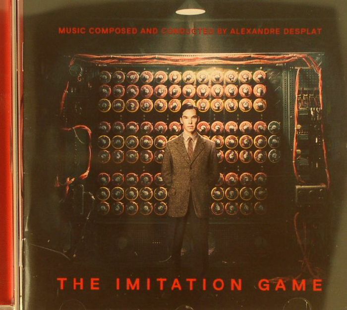 DESPLAT, Alexandre - The Imitation Game (Soundtrack)