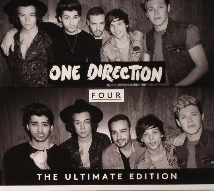 ONE DIRECTION - Four: The Ultimate Edition