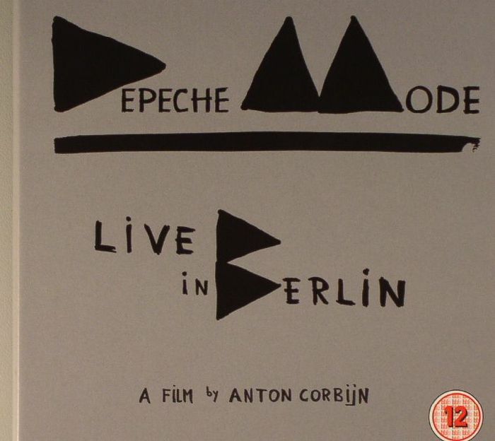 DEPECHE MODE - Live In Berlin