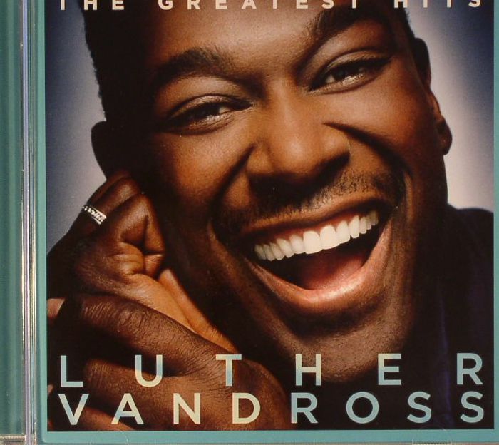 VANDROSS, Luther - The Greatest Hits