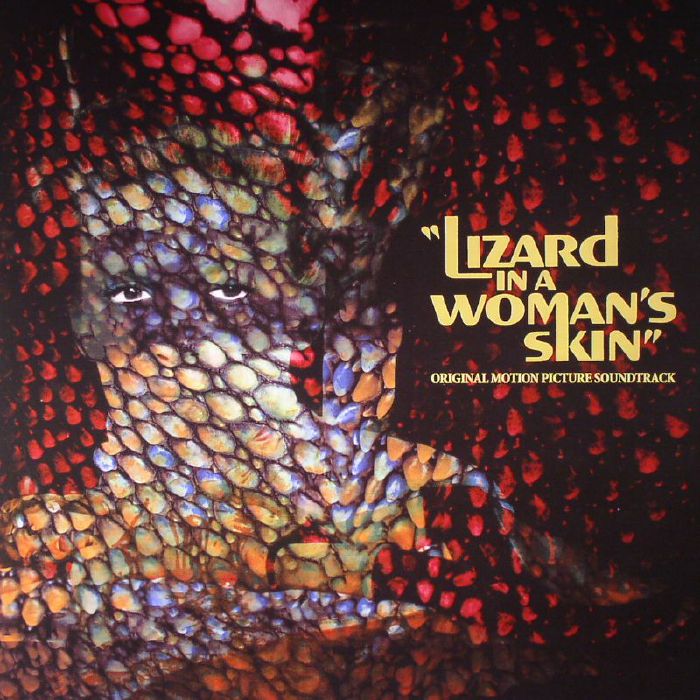 MORRICONE, Ennio - Lizard In A Woman's Skin (Soundtrack)