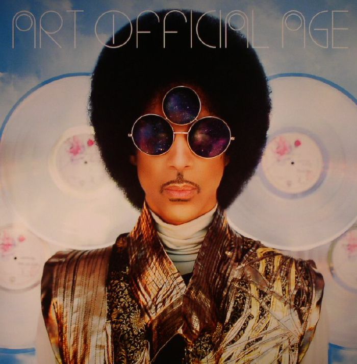 PRINCE - Art Official Age