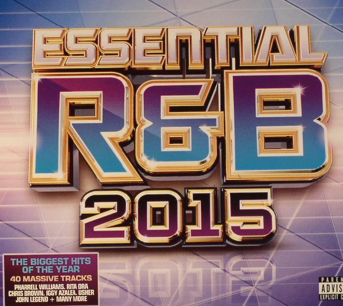 VARIOUS - Essential R&B 2015
