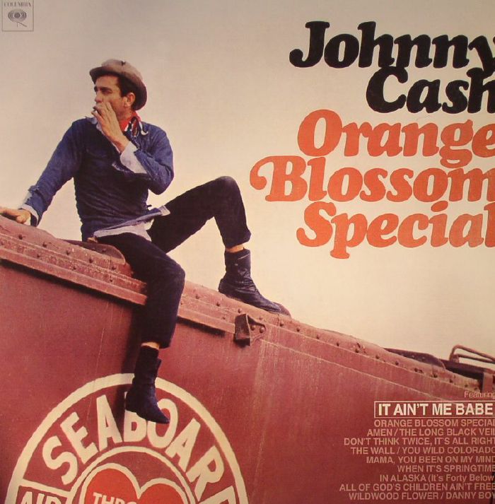 CASH, Johnny - Orange Blossom Special