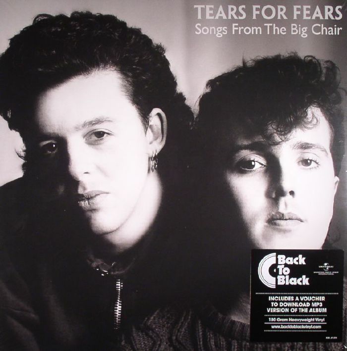 Songs from the Big Chair - Tears for Fears Songs