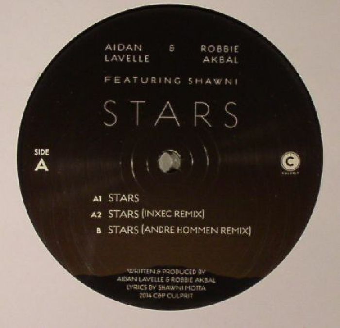 LAVELLE, Aidan/ROBBIE AKBAL feat SHAWNI - Stars