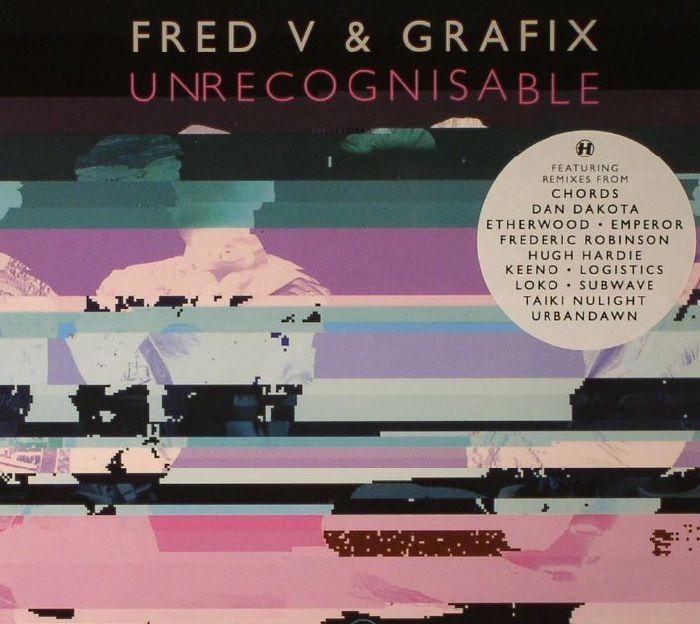 FRED V/GRAFIX - Unrecognisable
