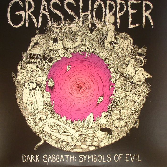 GRASSHOPPER - Dark Sabbath: Symbols Of Evil