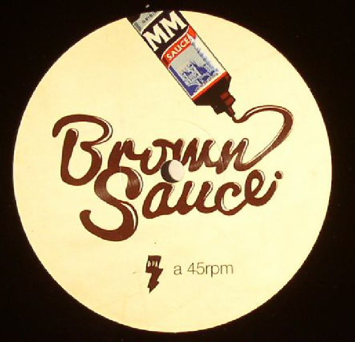 MARR, Marcus - Brown Sauce