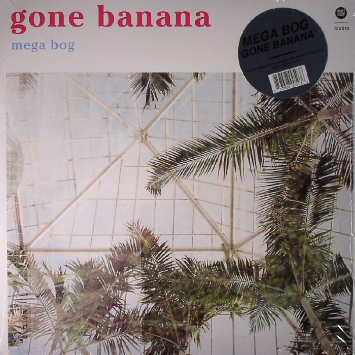 MEGA BOG - Gone Banana