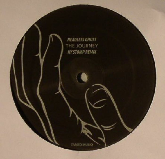 HEADLESS GHOST - Backend Remixes