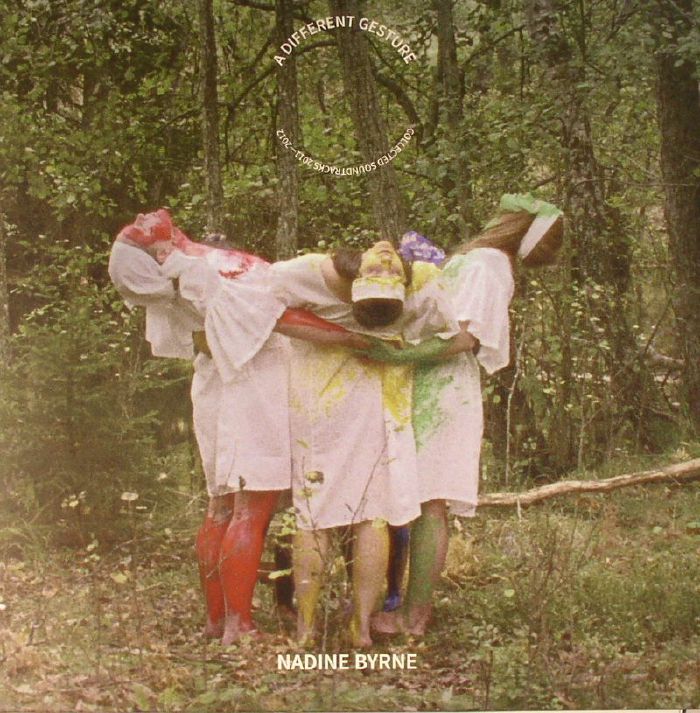 BYRNE, Nadine - A Different Gesture (Collected Soundtracks 2011-2012)