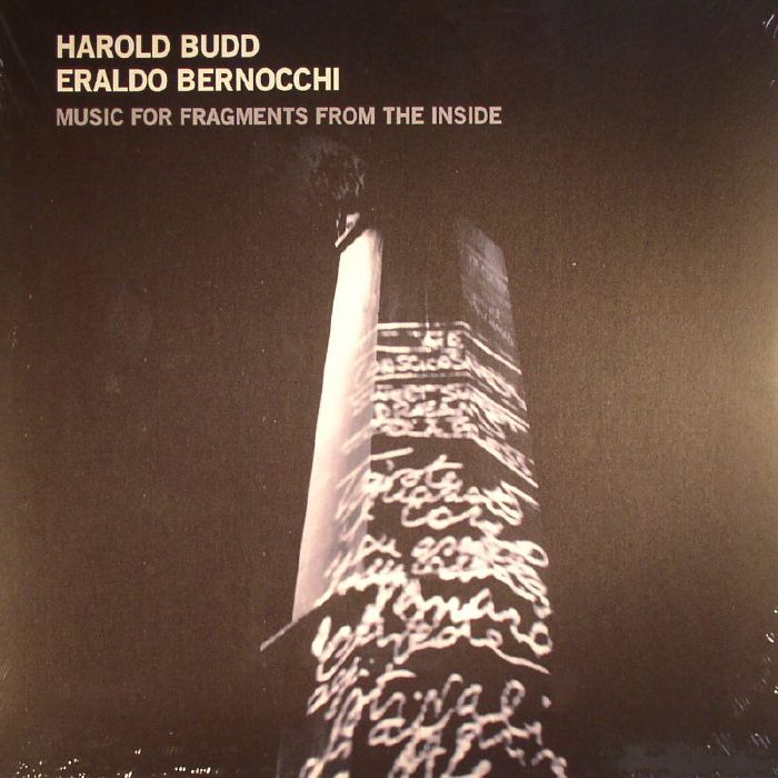BUDD, Harold/ERALDO BERNOCCHI - Music For Fragments From The Inside