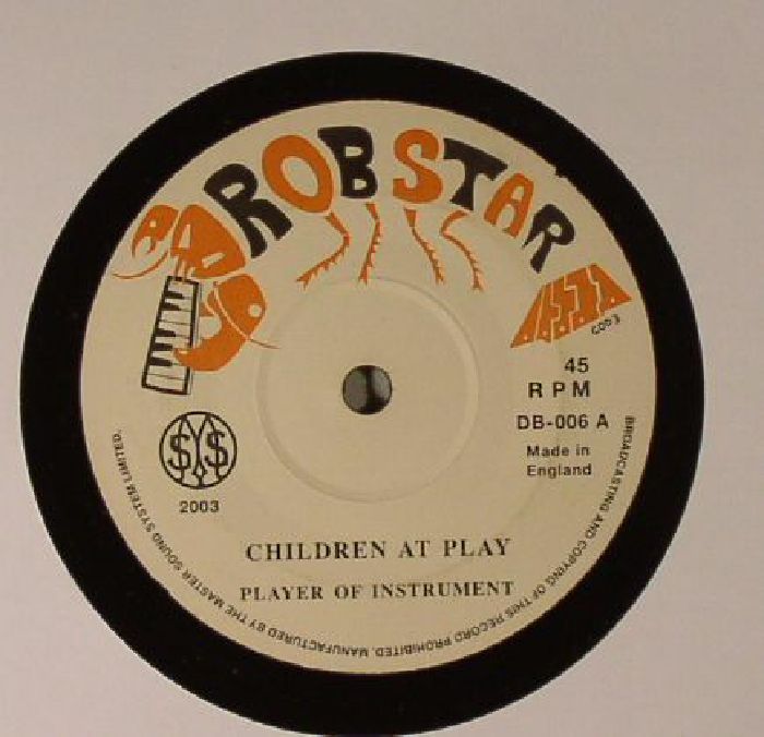 PLAYER OF INSTRUMENT - Children At Play