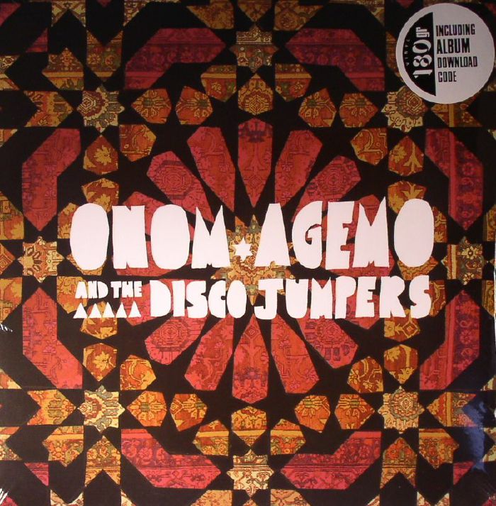 ONOM AGEMO/THE DISCO JUMPERS - Cranes & Carpets