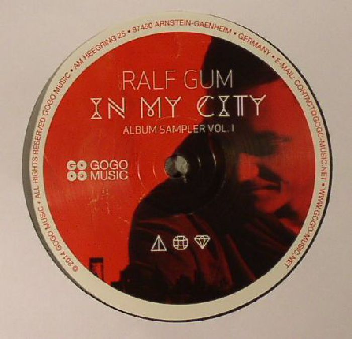 GUM, Ralf - In My City Album Sampler Vol 1