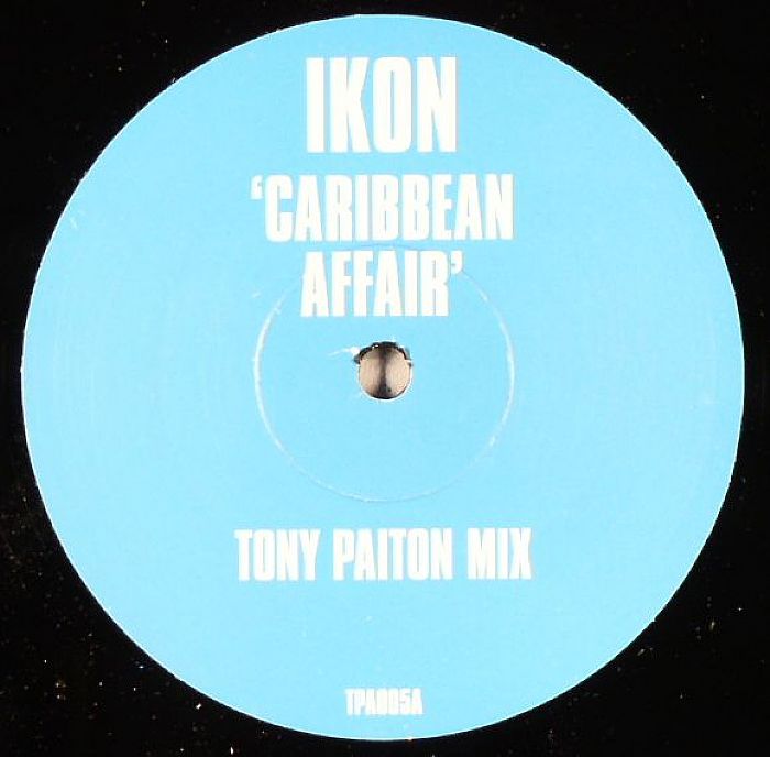 IKON - Caribbean Affair
