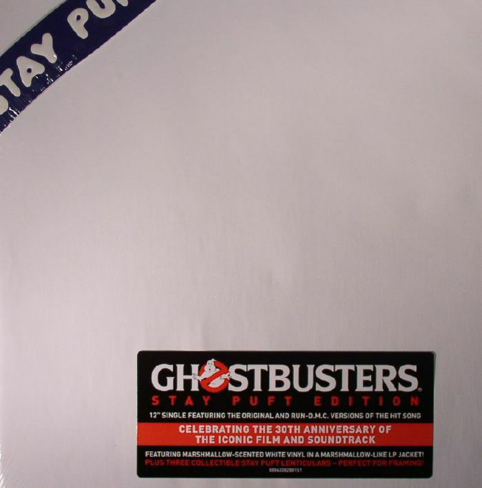 PARKER JR, Ray/RUN DMC - Ghostbusters: Stay Puft Edition (30th Anniversary) (B-STOCK)