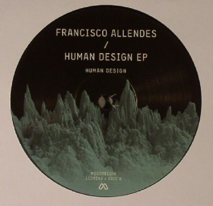 ALLENDES, Francisco - Human Design EP