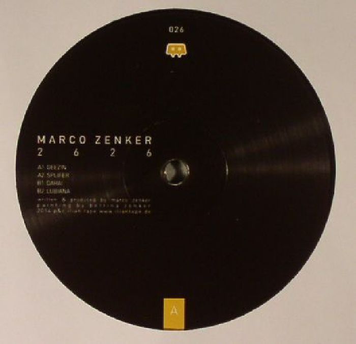 ZENKER, Marco - 2626