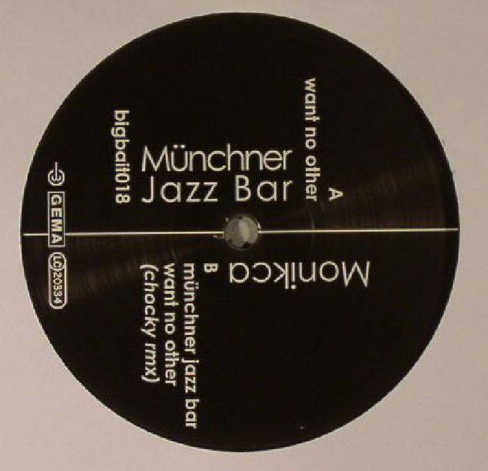 MONIKCA - Munchner Jazz Bar