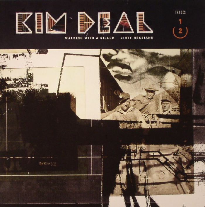 DEAL, Kim - Walking With A Killer