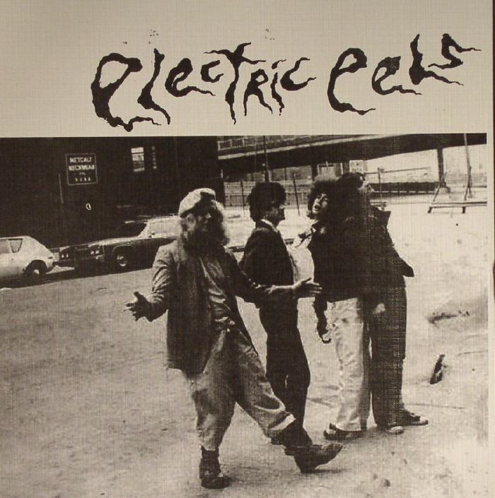ELECTRIC EELS - Accident