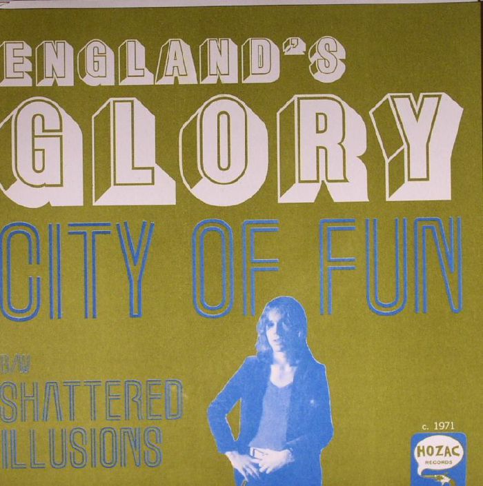 ENGLAND'S GLORY - City Of Fun