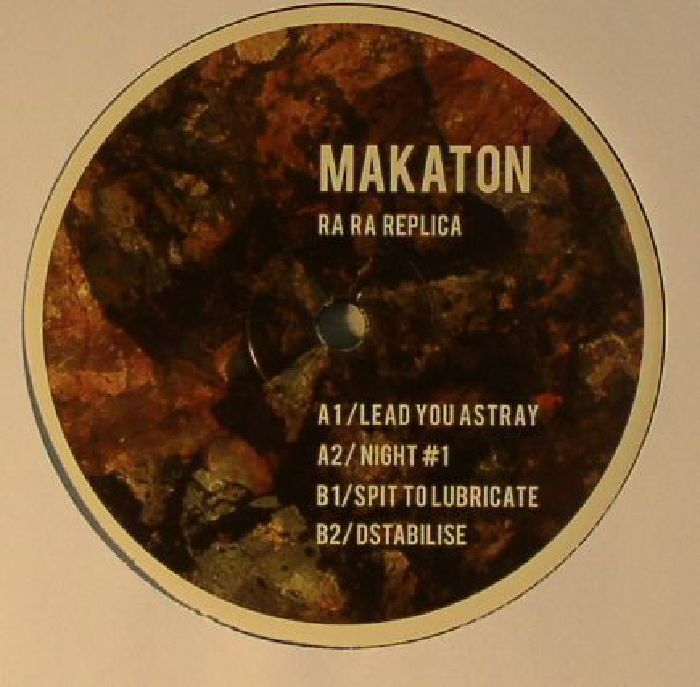MAKATON - Ra Ra Replica