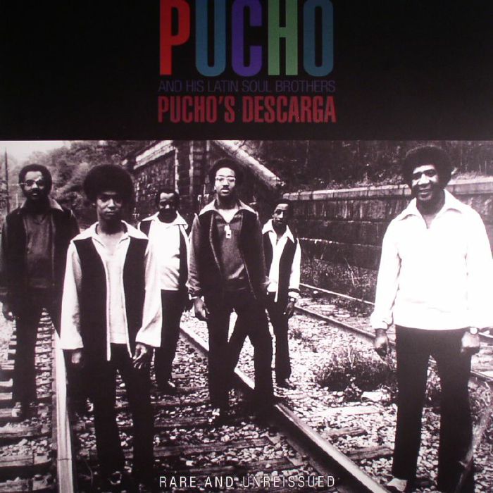 PUCHO & HIS LATIN SOUL BROTHERS - Pucho's Descarga