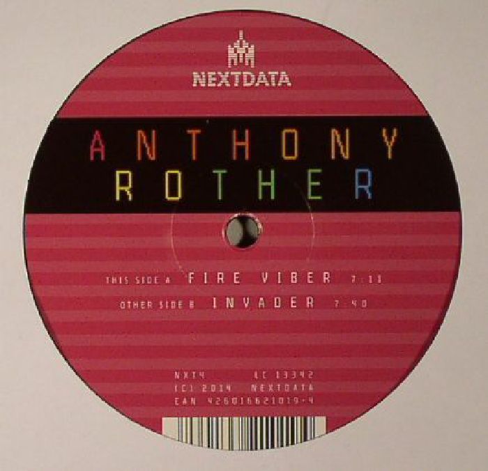 ROTHER, Anthony - Fire Viber