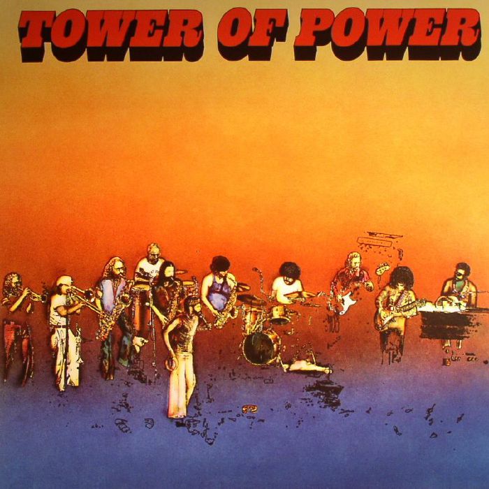 TOWER OF POWER - Tower Of Power