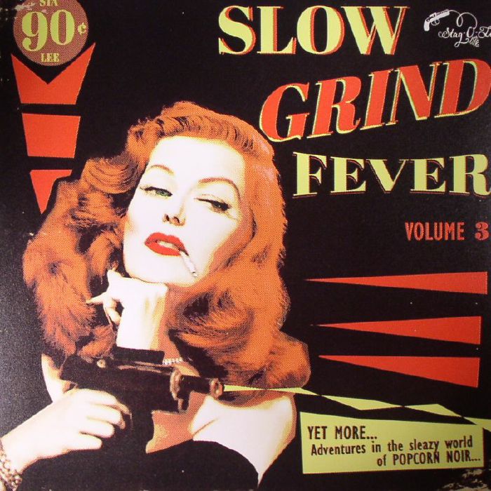 VARIOUS - Slow Grind Fever Vol 3