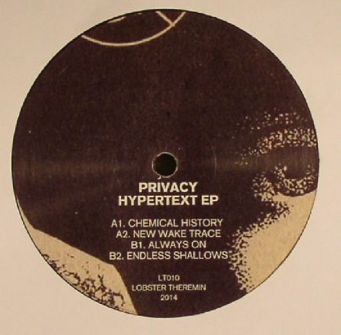 PRIVACY - Hypertext EP