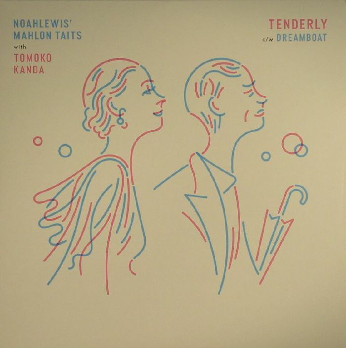 NOAHLEWIS' MAHLON TAITS with TOMOKO KANDA - Tenderly