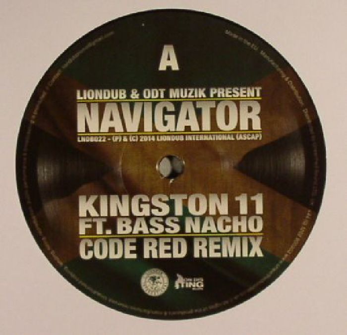 NAVIGATOR - Kingston 11