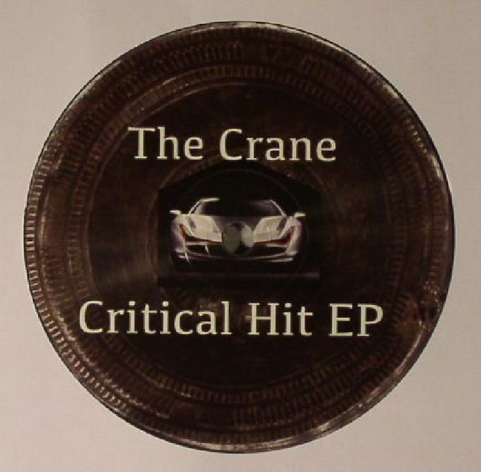 CRANE, The - Critical Hit EP